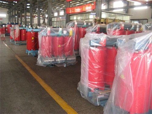 萨尔图SCB12-315KVA干式变压器