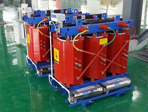 萨尔图SCB10-200KVA/10KV干式变压器